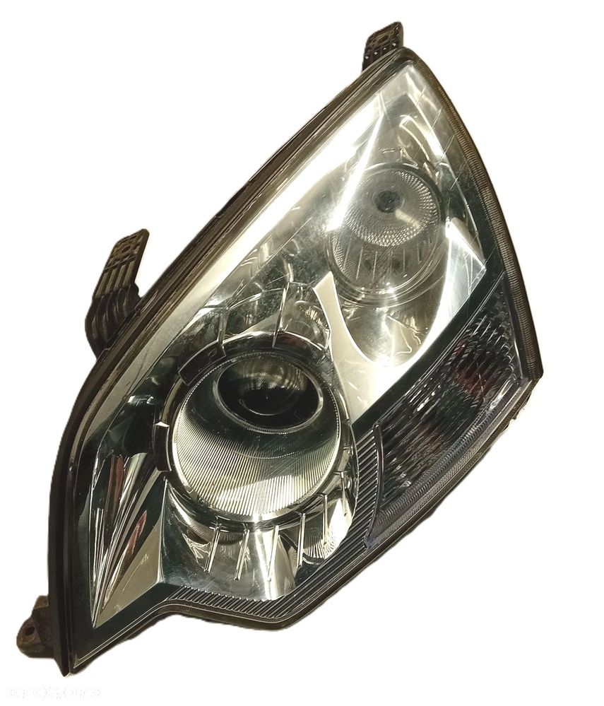 Lampa lewa przód Opel Antara xenon - 2