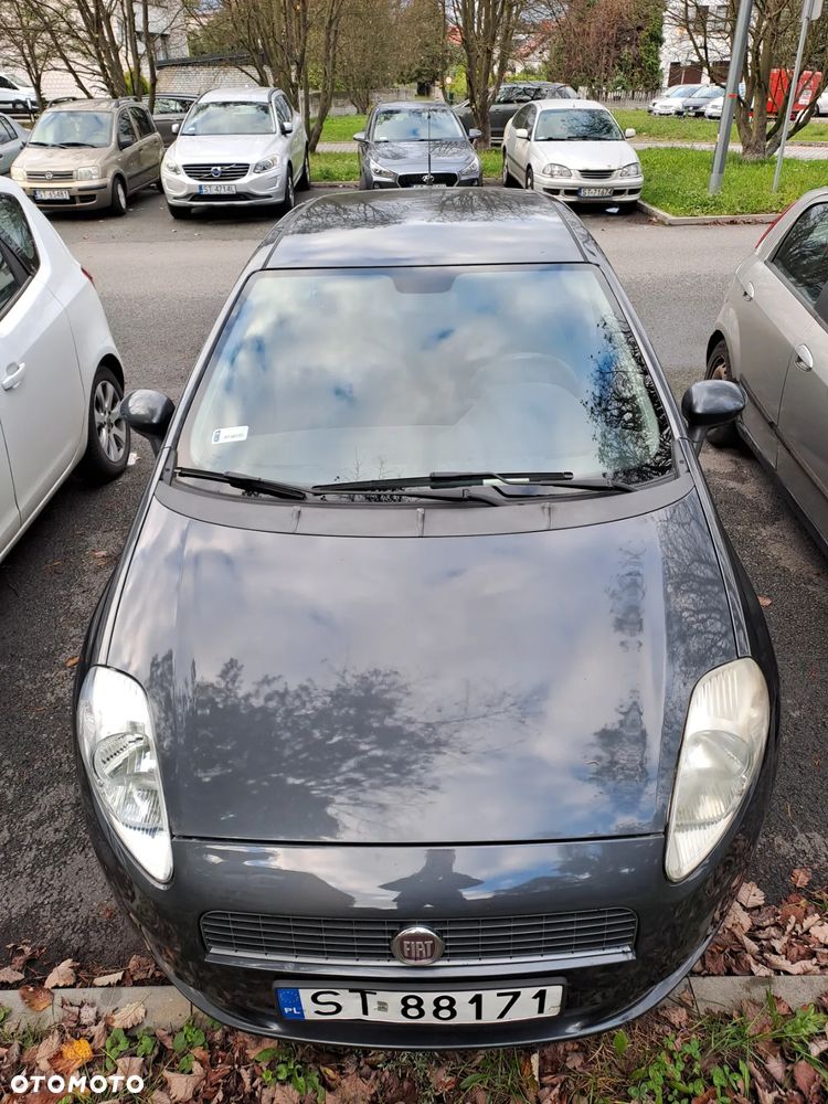 Fiat Grande Punto 1.4 8V Estiva - 1