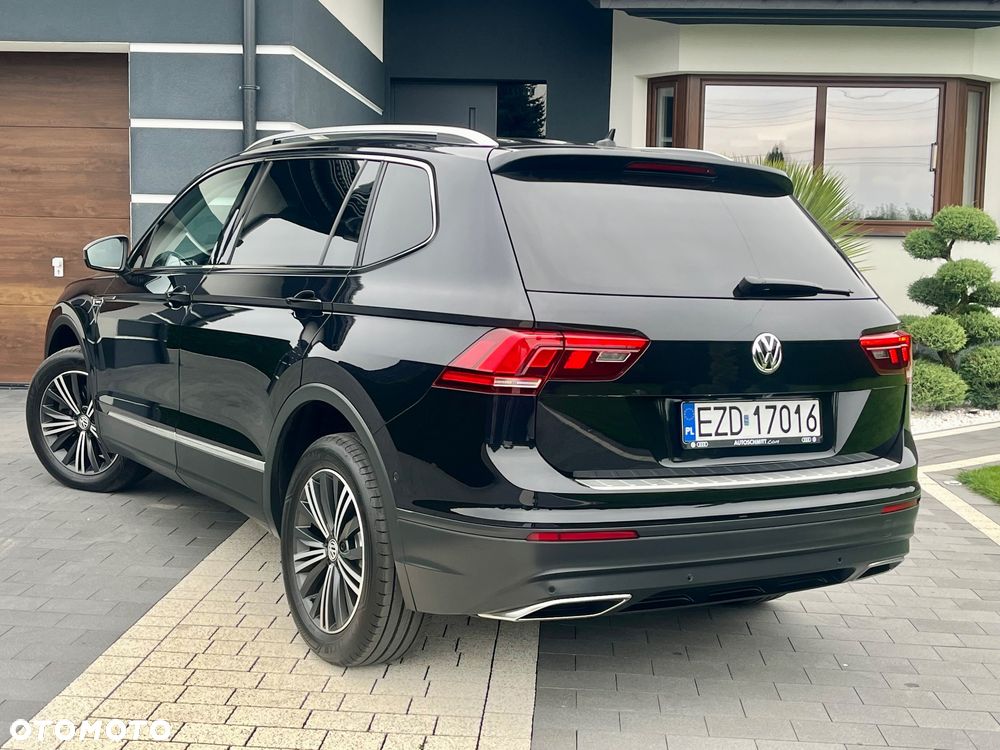Volkswagen Tiguan 2.0 TSI 4Motion DSG OPF Highline - 18