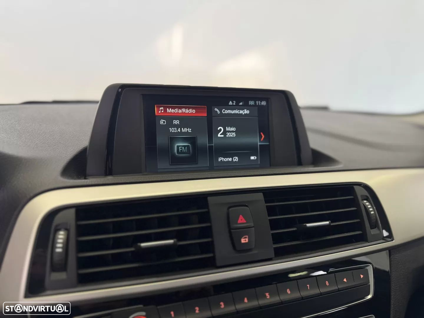 BMW 116 d Advantage Auto - 26