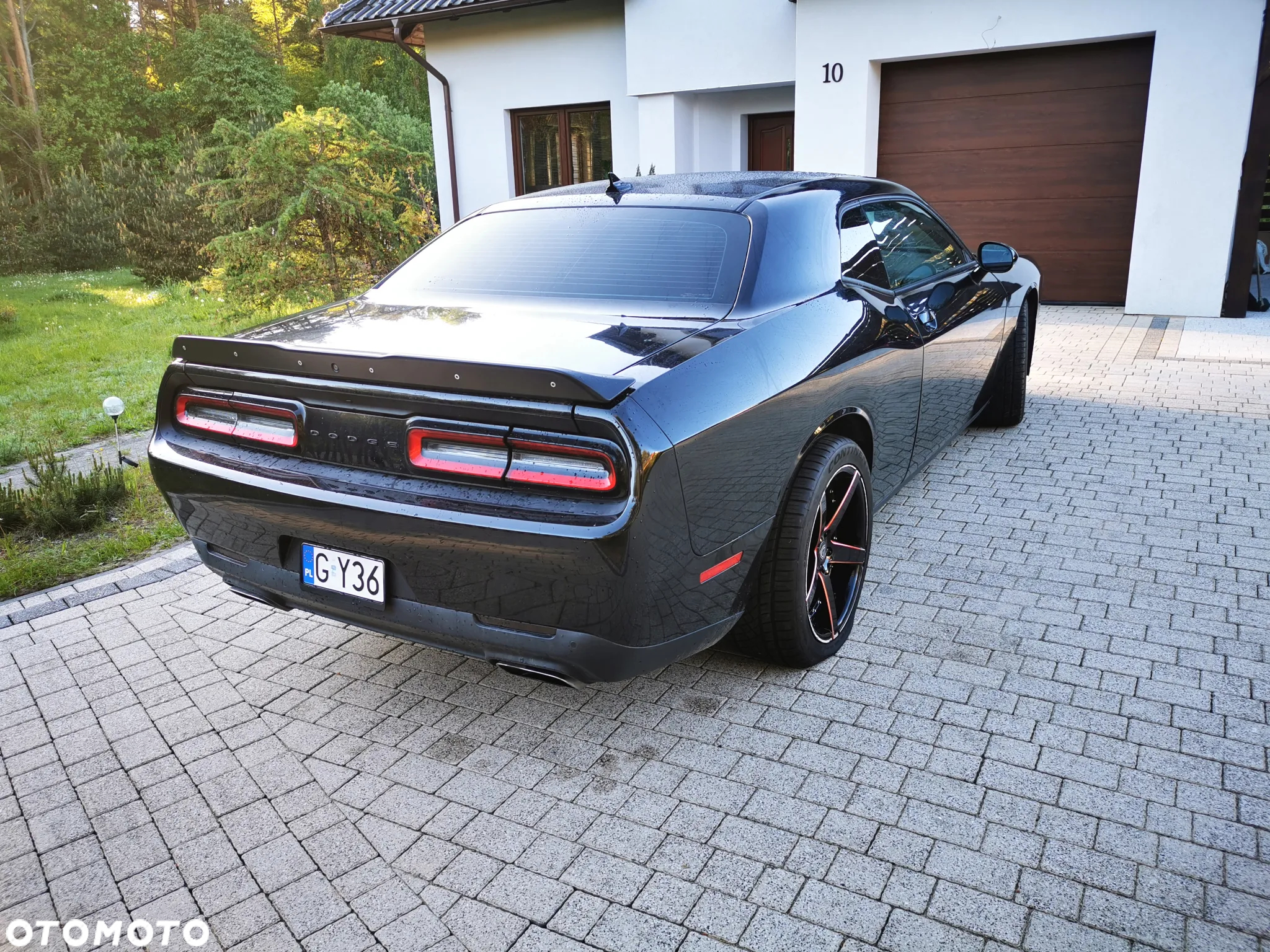 Dodge Challenger Automatik R/T Plus - 3