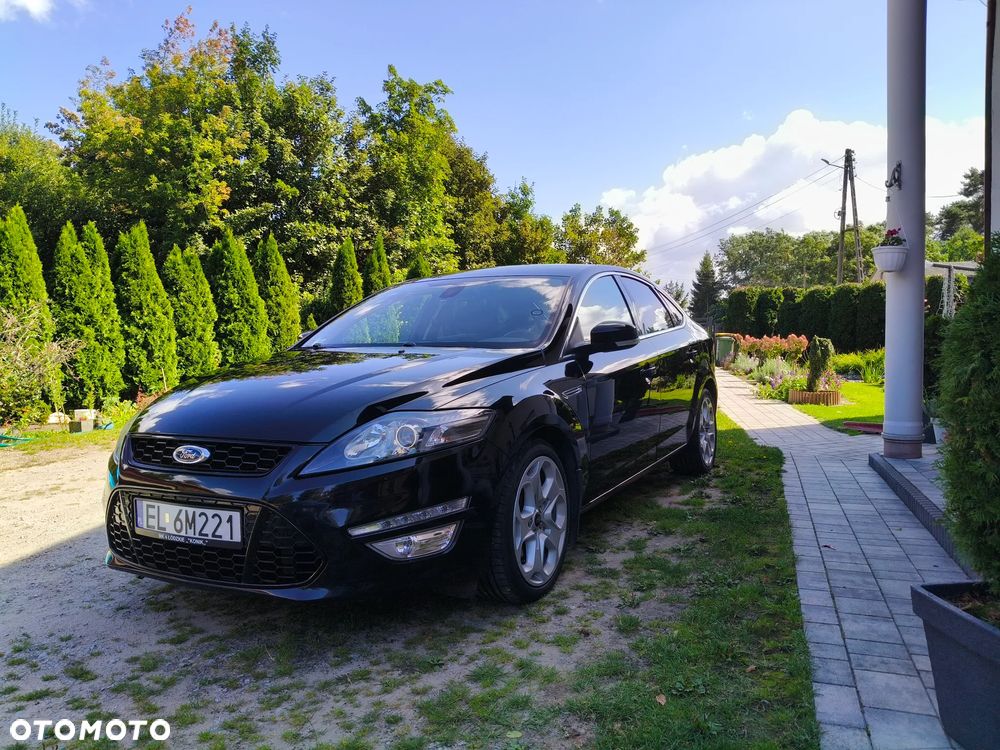 Ford Mondeo 2.0 TDCi Platinium X Plus (Trend) MPS6 - 1
