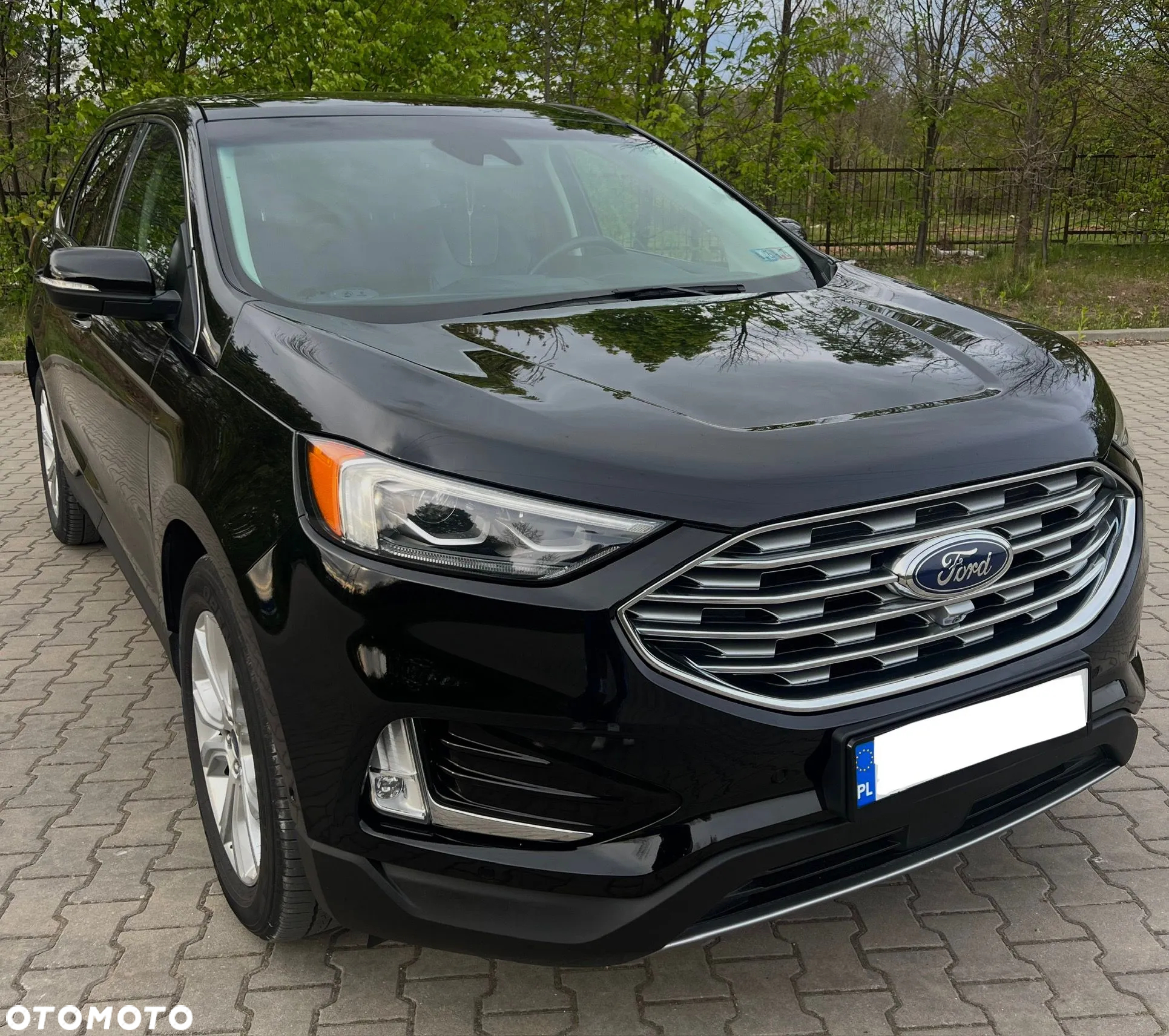 Ford Edge 2.0 EcoBlue Twin-Turbo 4WD Titanium - 3
