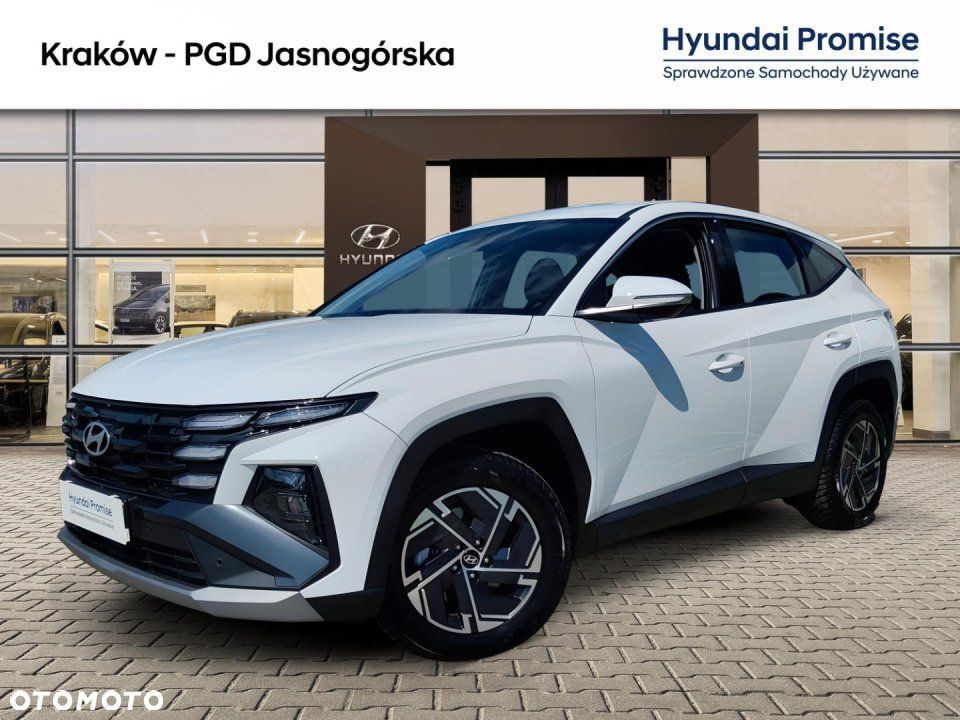 Hyundai Tucson - 3