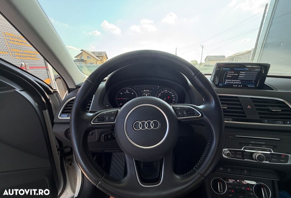 Audi Q3 2.0 TDI Quattro - 14