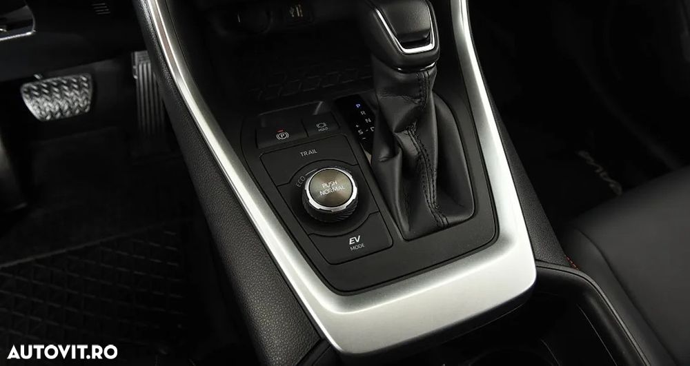 Toyota RAV4 2.5 4x4 Hybrid Adventure - 12