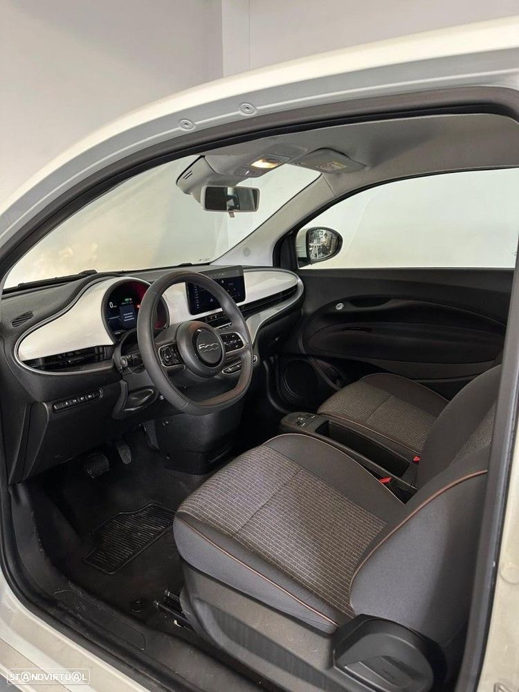 Fiat 500e 23,8kWh Pop - 10
