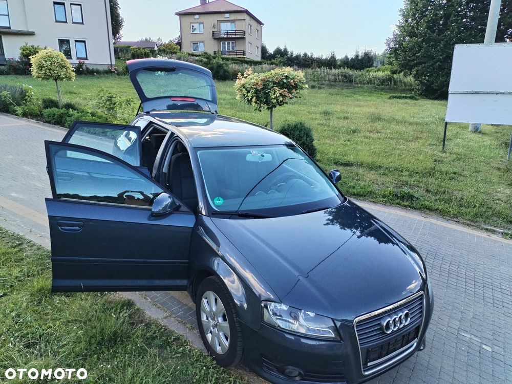 Audi A3 Sportback 1.6 Ambiente - 8