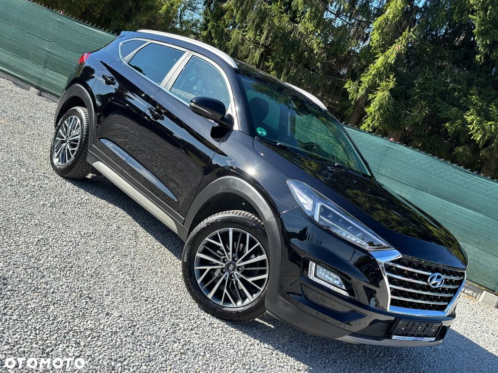 Hyundai Tucson 1.6 GDi 2WD DCT Premium - 25