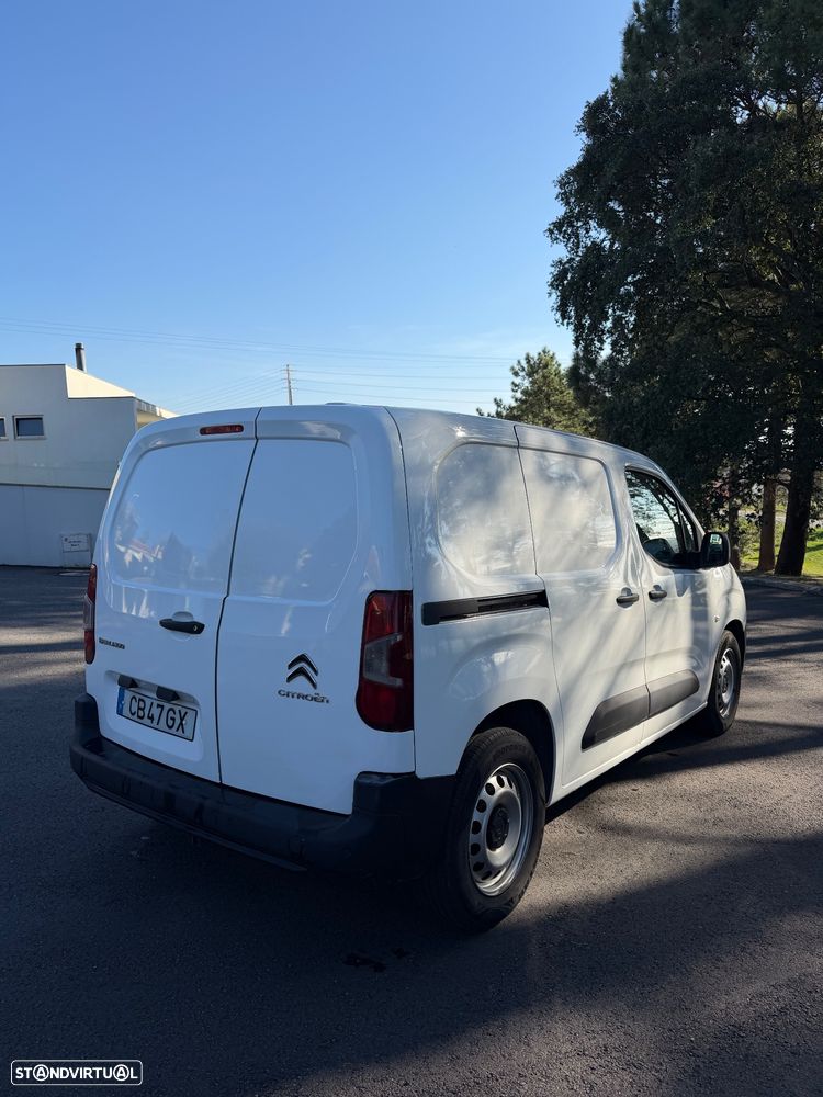Citroën Berlingo - 4