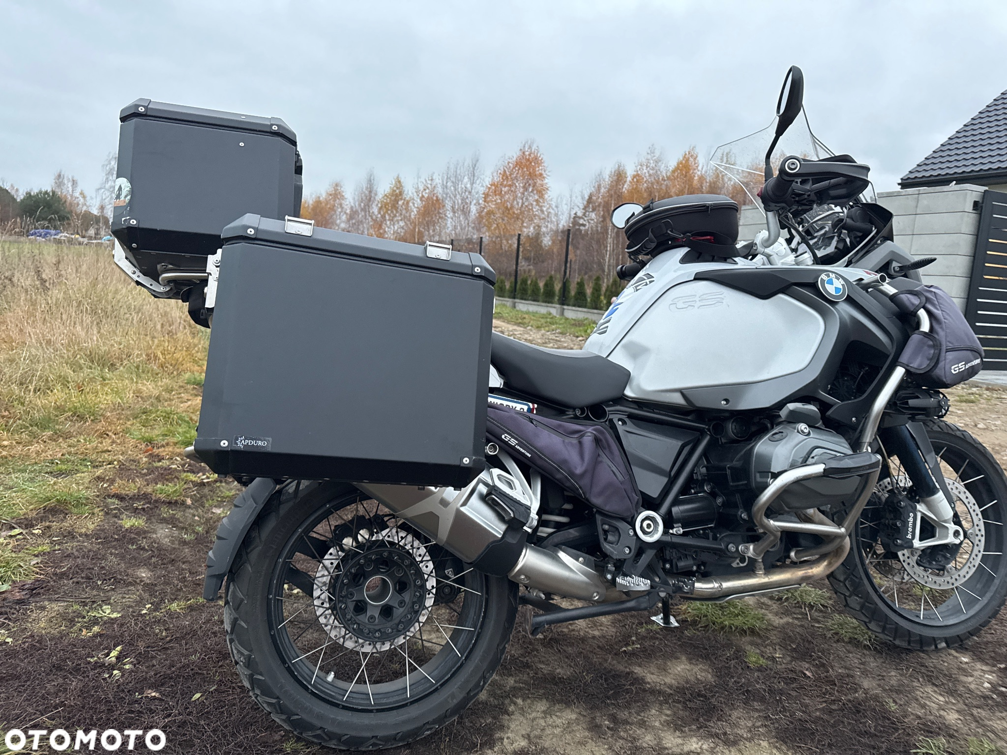 BMW GS