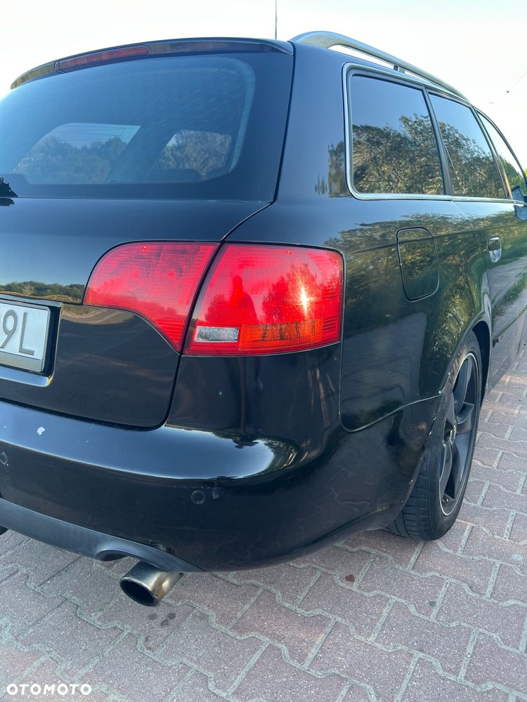 Audi A4 Avant 2.0 T FSI - 10