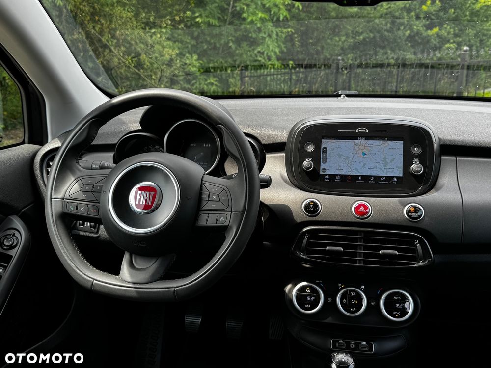 Fiat 500X 1.4 MultiAir 4x2 S&S Cross - 9