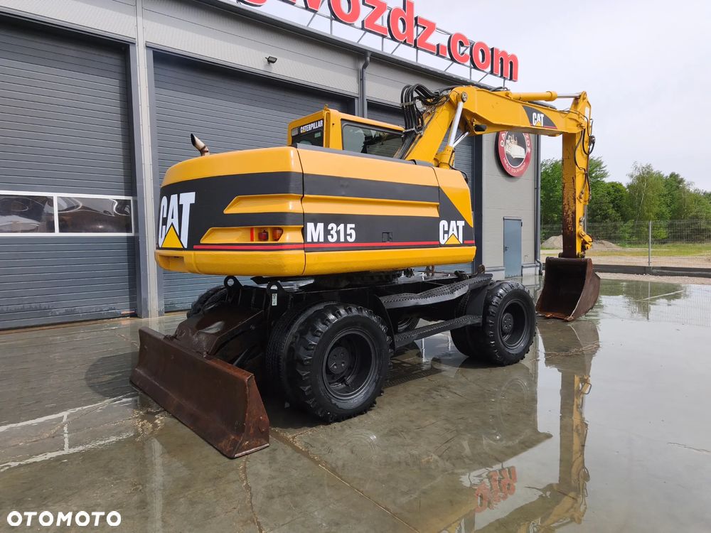 Caterpillar M315 - 3