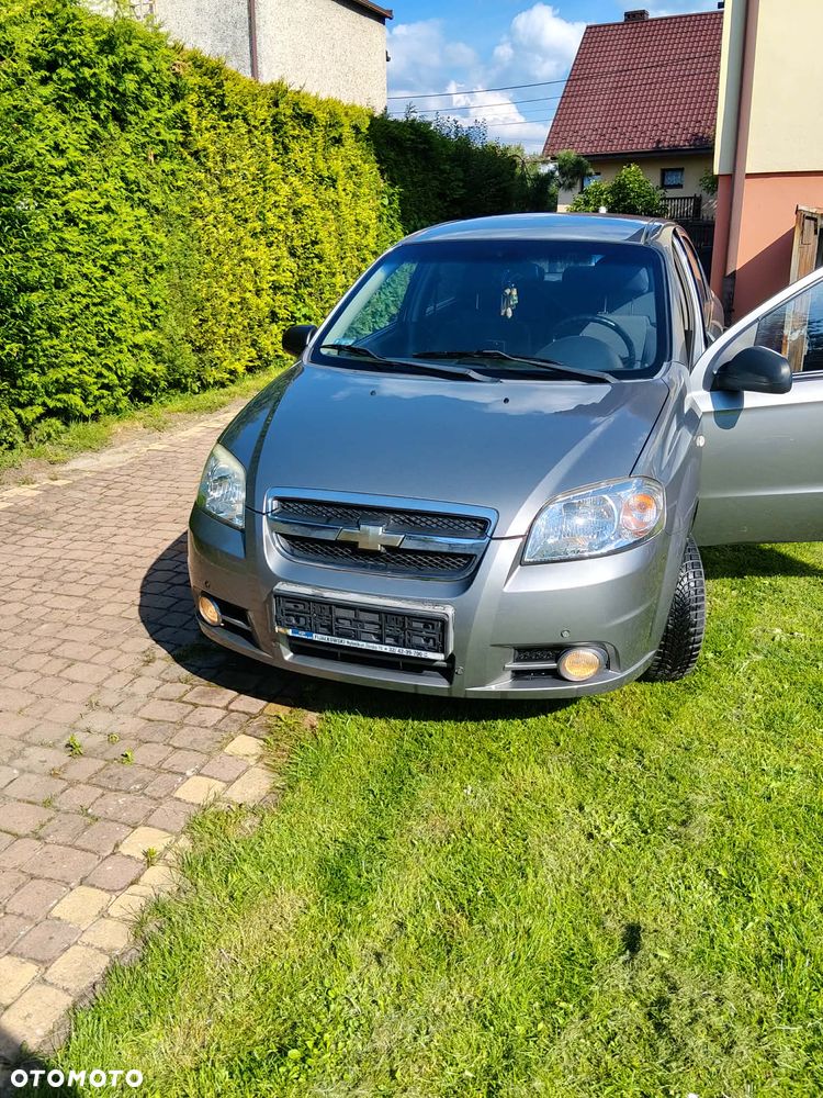 Chevrolet Aveo 1.2 Direct - 6