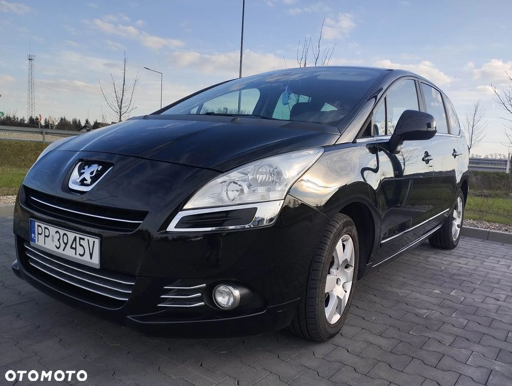 Peugeot 5008 1.6 HDi Active - 3