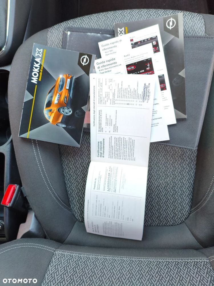Opel Mokka X - 32