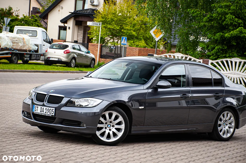 BMW Seria 3 - 5
