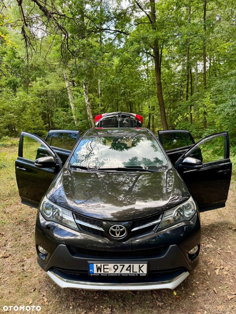 Toyota RAV4 - 9
