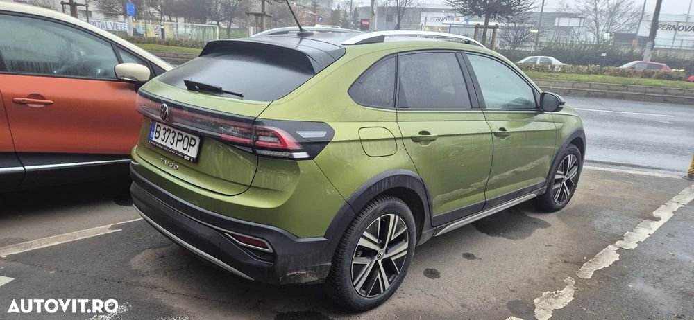 Volkswagen Taigo 1.0 TSI OPF Style - 5