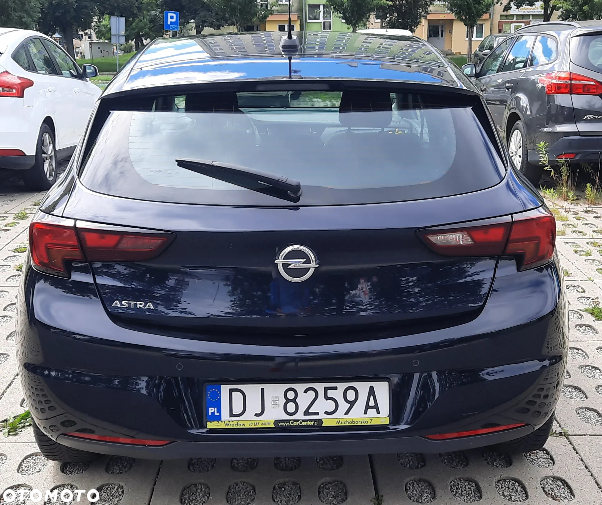 Opel Astra V 1.4 T Enjoy - 9