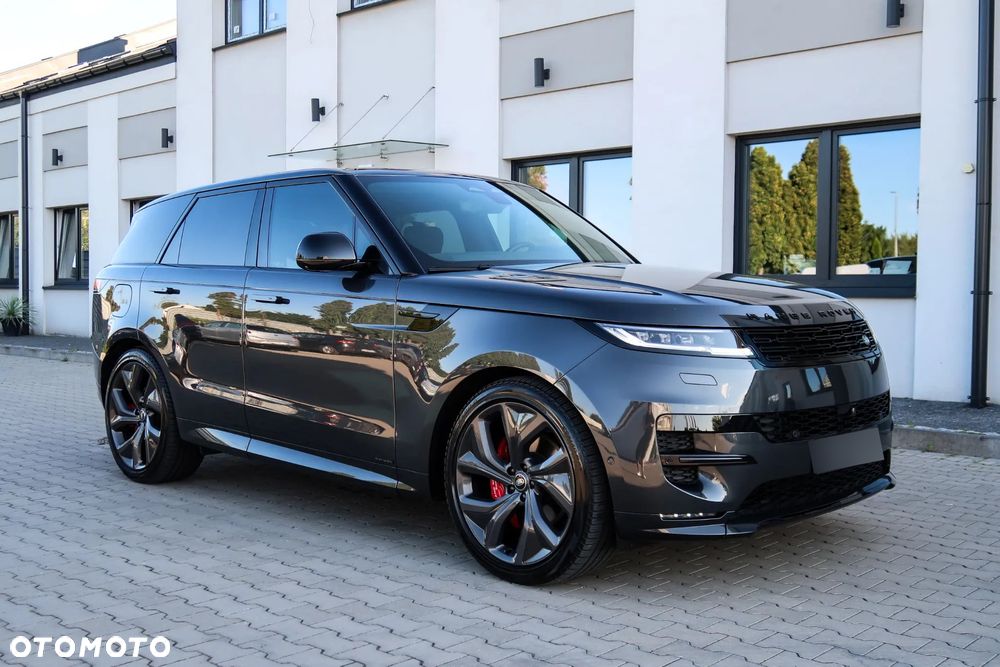 Land Rover Range Rover Sport S 3.0 D350 mHEV Autobiography - 4