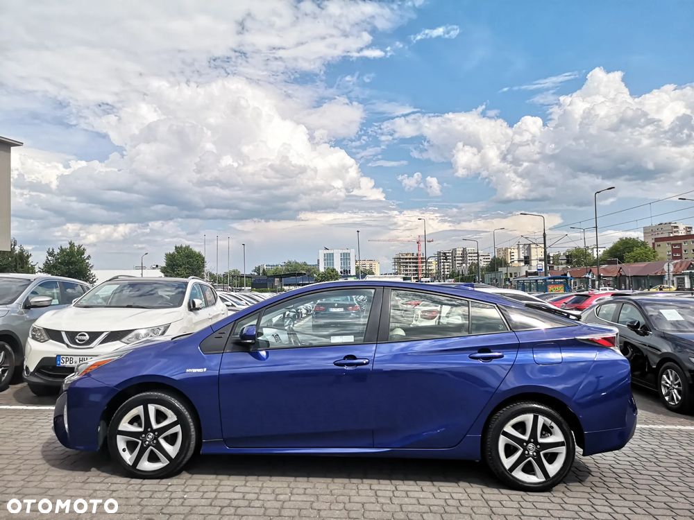 Toyota Prius 1.8 Hybrid Prestige - 6