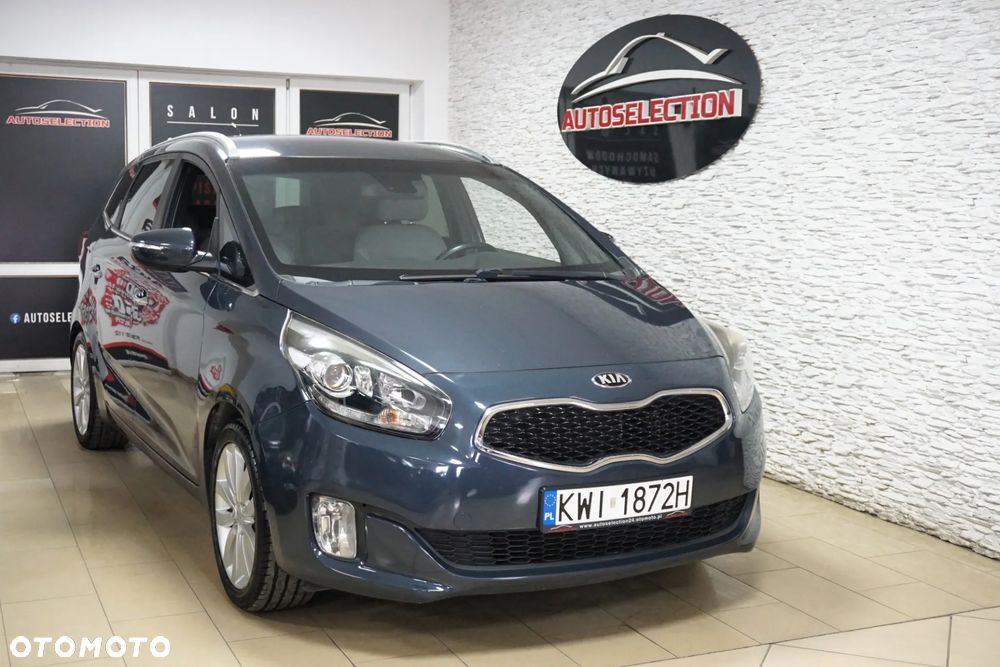 Kia Carens 1.7 CRDi M - 1