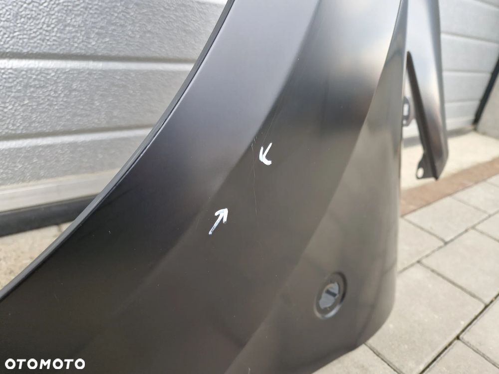 BŁOTNIK PRZEDNI LEWY FORD TRANSIT CONNECT  2013-- NOWY - 2
