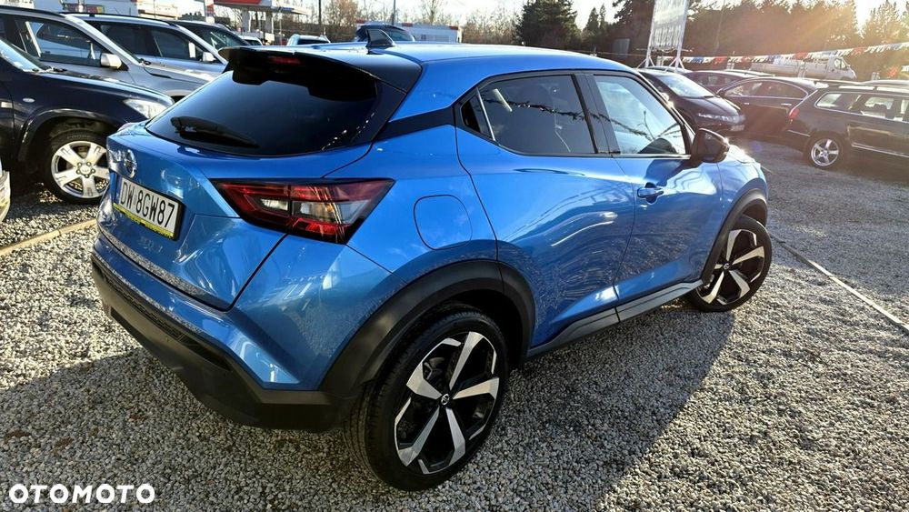 Nissan Juke - 10