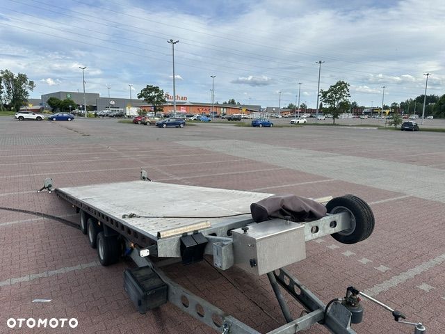 Wiola Laweta 3 osiowa uchylna pod BUSY W23R L35G55P - 20