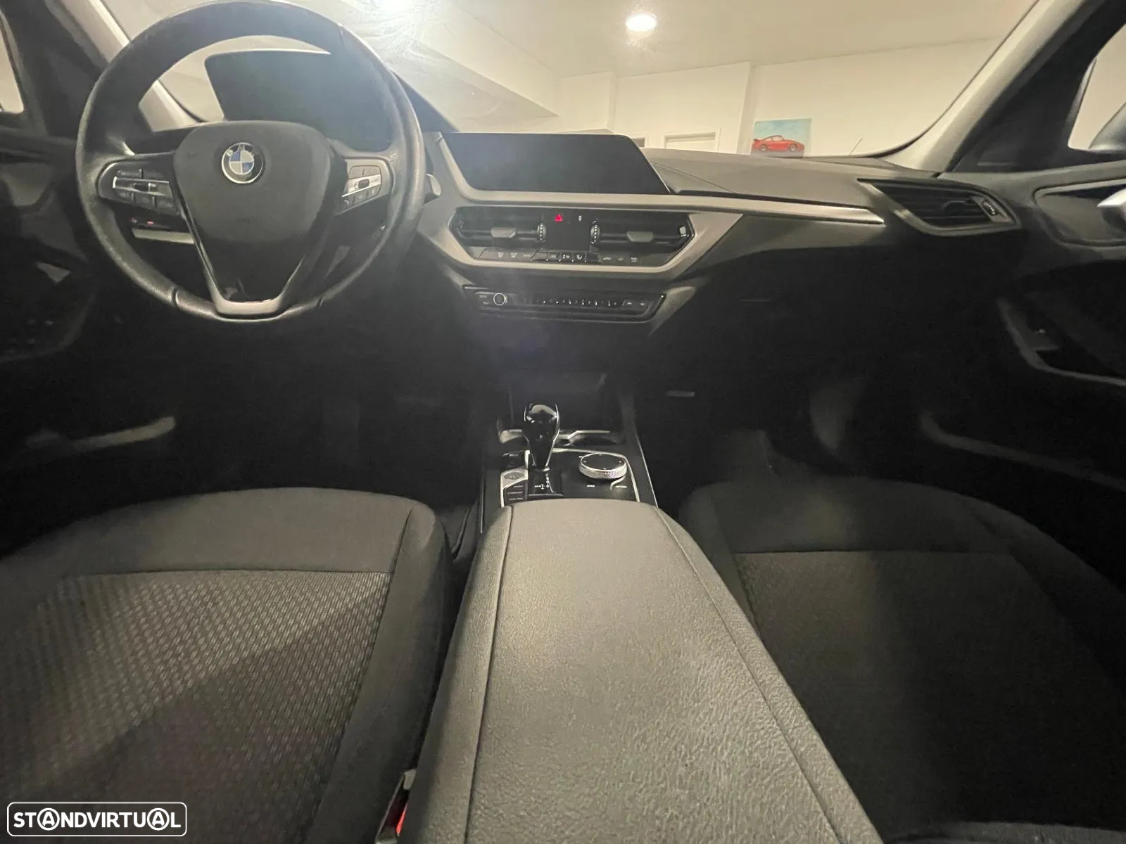 BMW 116 d Corporate Edition Auto - 21