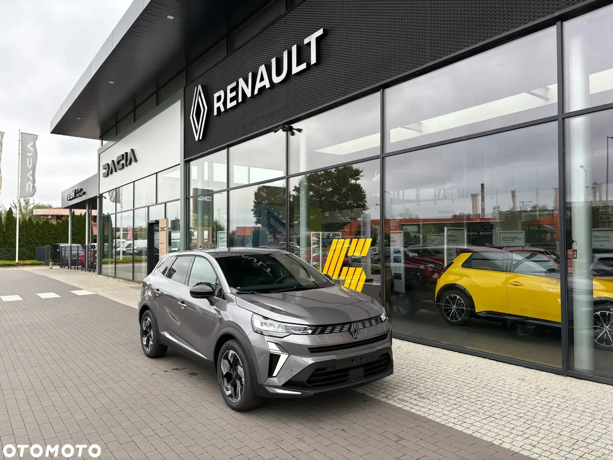Renault Symbioz 1.6 E-Tech Full Hybrid 160 Techno - 4