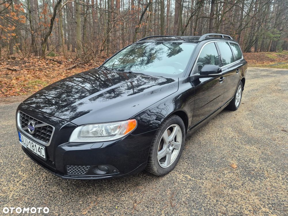 Volvo V70 D4 Geartronic Momentum - 1
