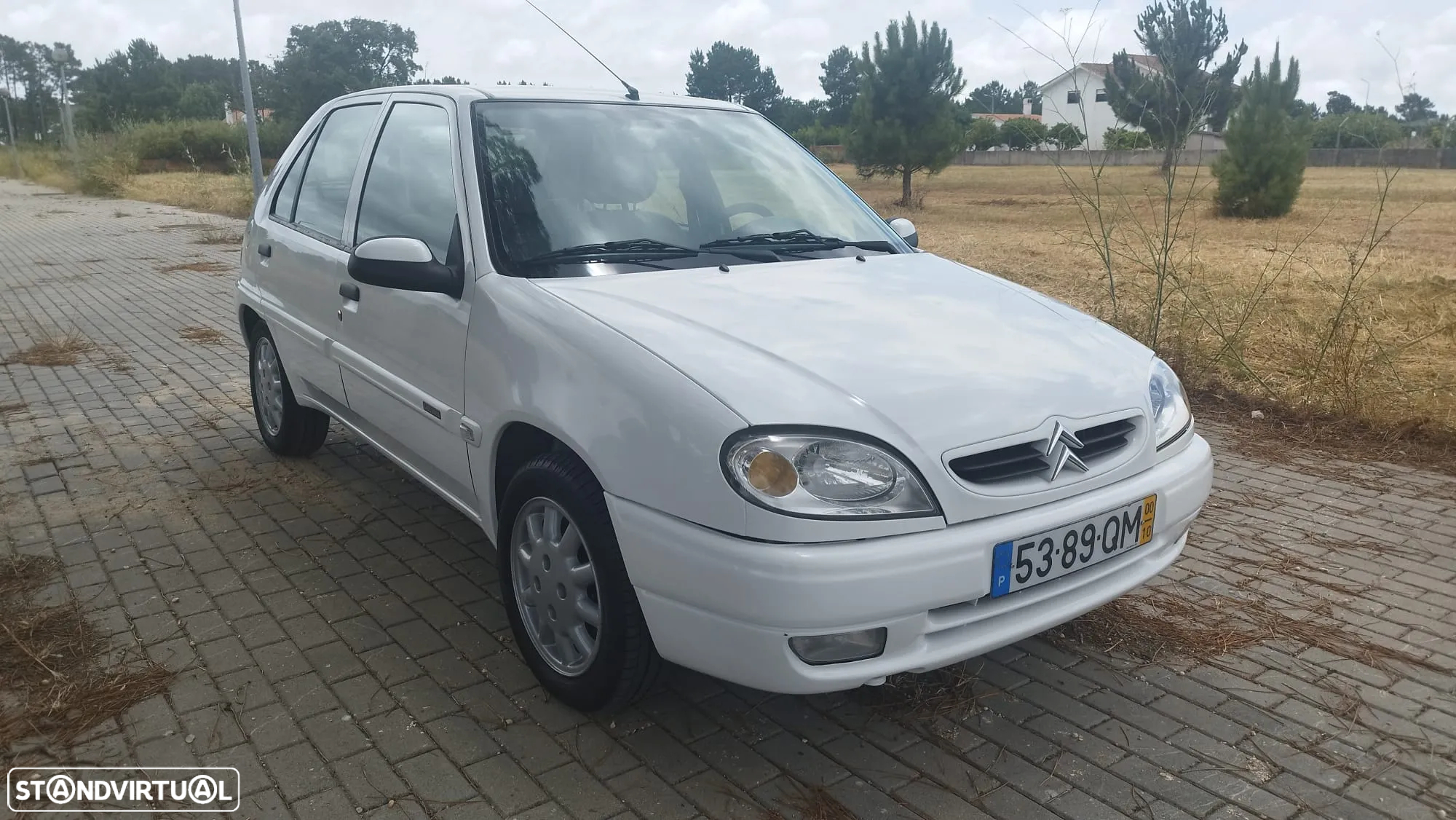 Citroën Saxo 1.1i Exclusive - 3