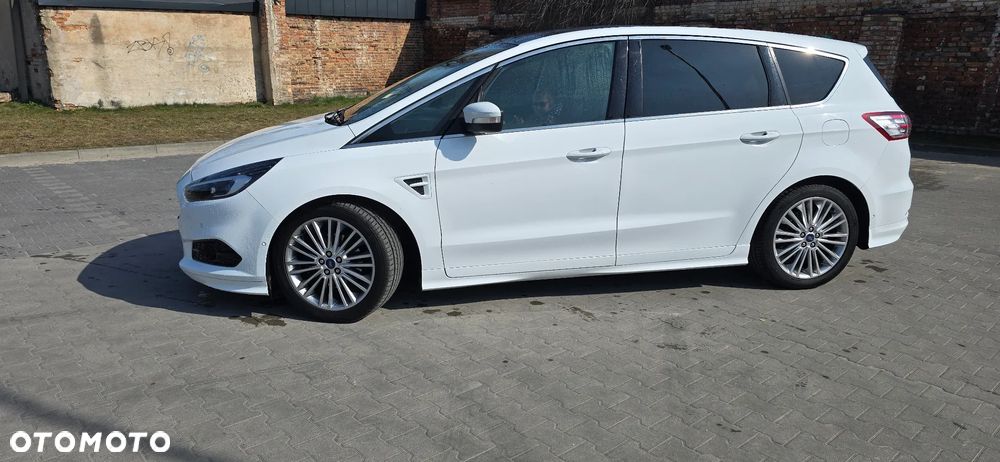 Ford S-Max 2.0 TDCi Bi-Turbo ST-Line PowerShift - 2