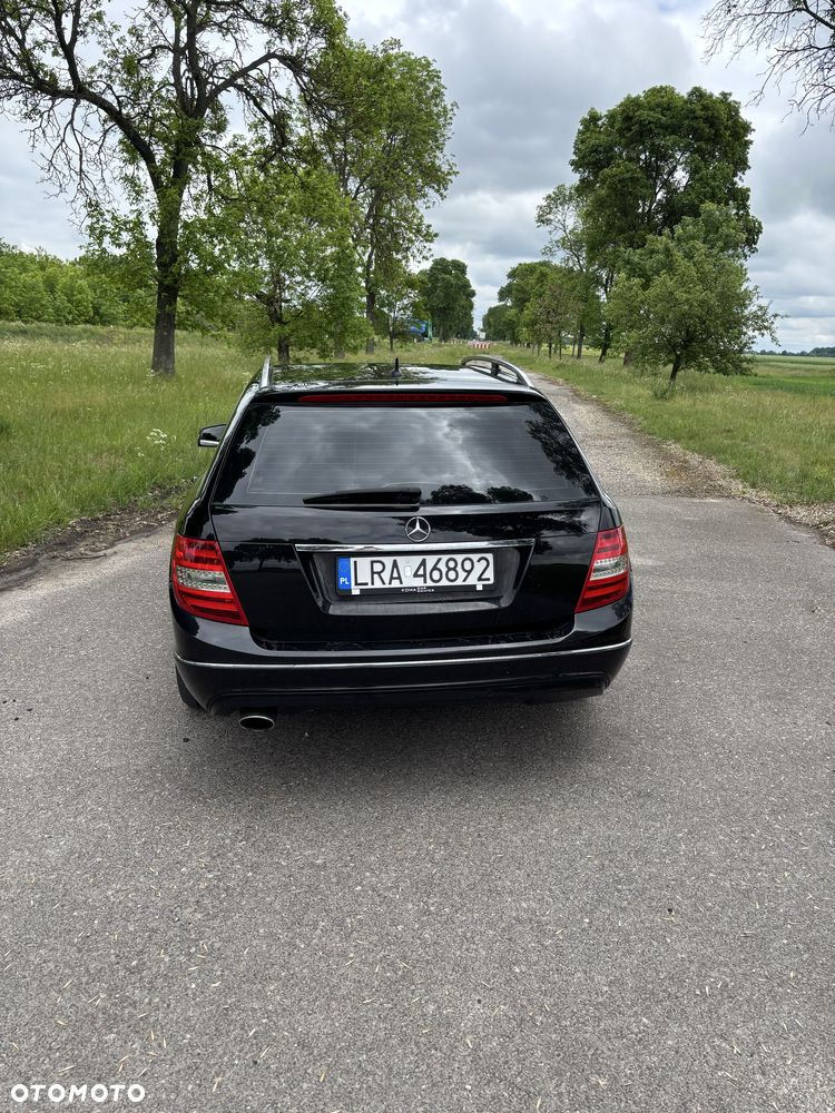 Mercedes-Benz Klasa C - 4