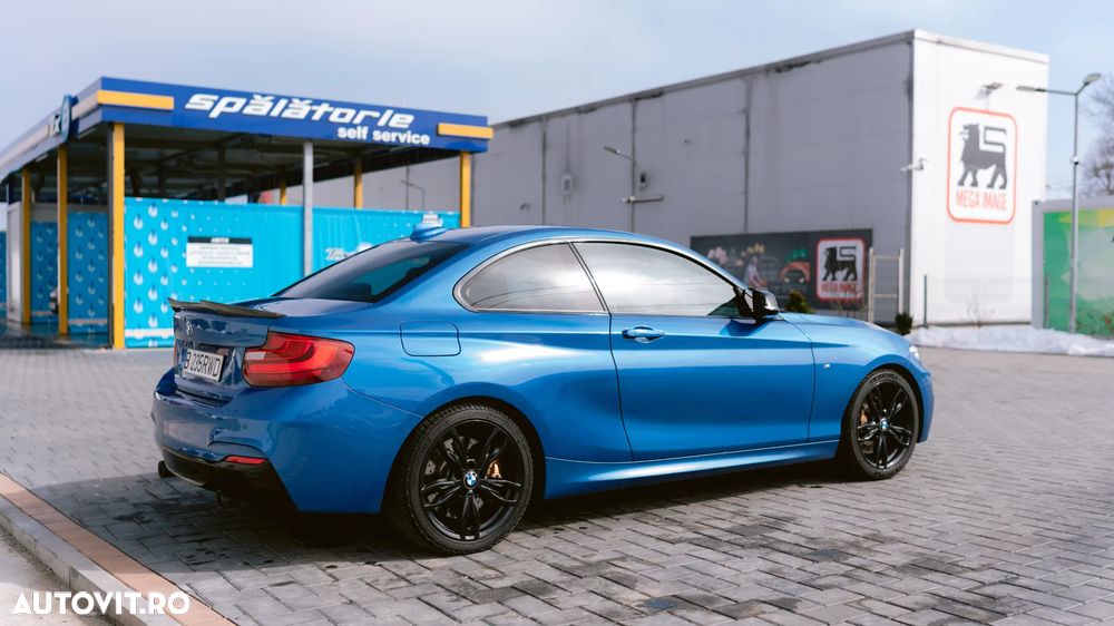 BMW M2 M235i Sport-Aut. - 3