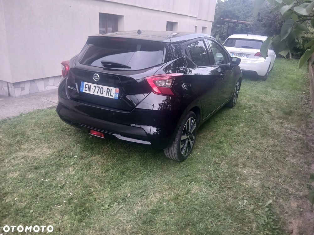 Nissan Micra 1.5 dCi Acenta - 17