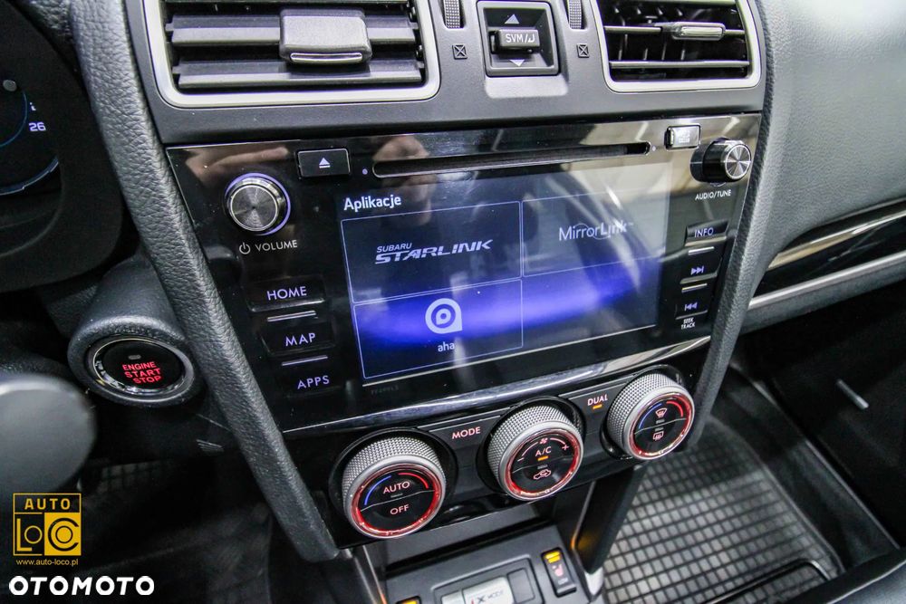 Subaru Forester 2.0 XT Platinum Lineartronic - 25