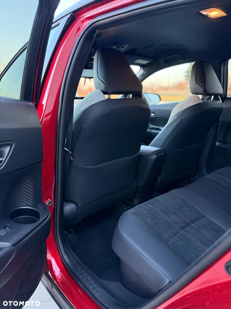 Toyota C-HR 2.0 GR Sport Black Edition - 14