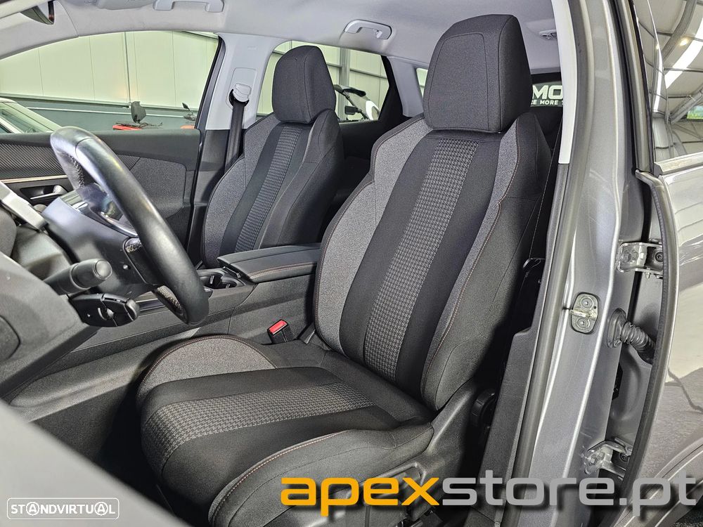 Peugeot 3008 1.5 BlueHDi Active - 7