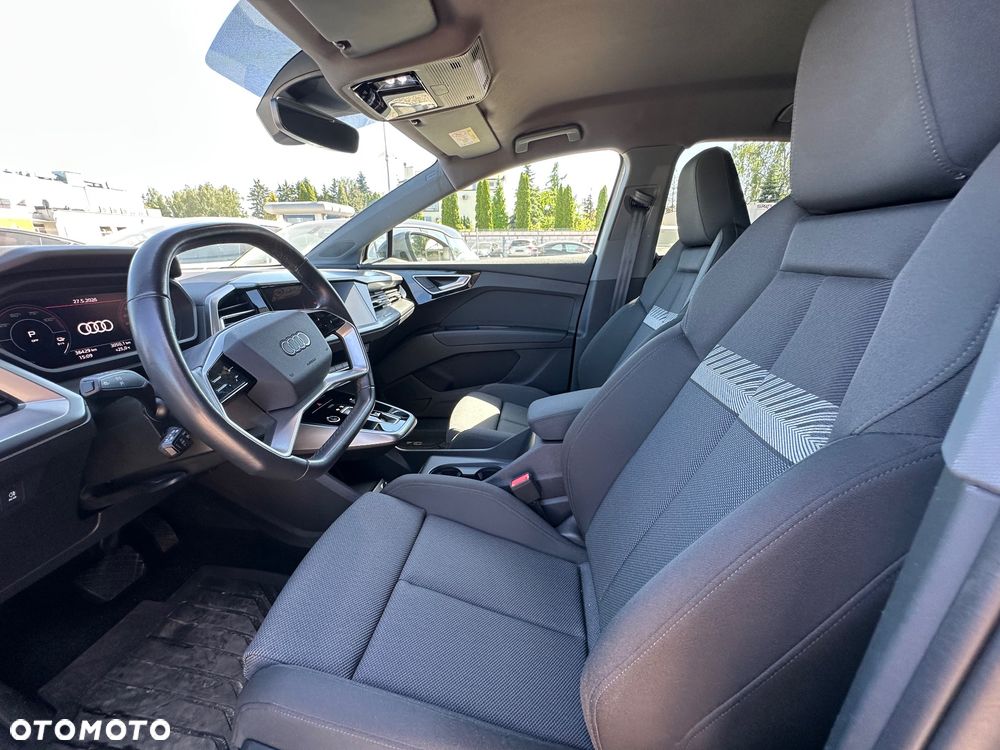 Audi Q4 Sportback e-tron - 22
