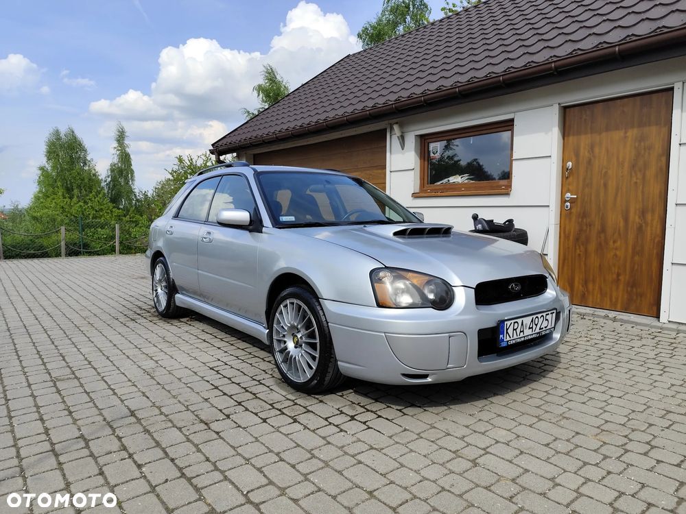 Subaru Impreza - 1