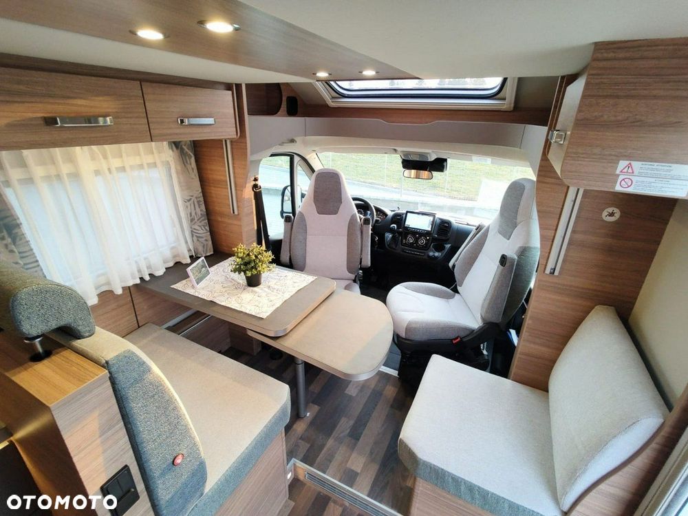 Weinsberg CaraSuite FIAT 700 MEG - 10