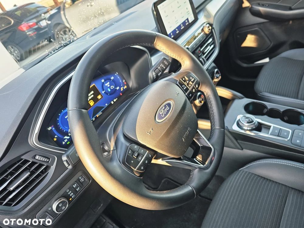 Ford Kuga 2.5 FHEV FWD Titanium X - 19