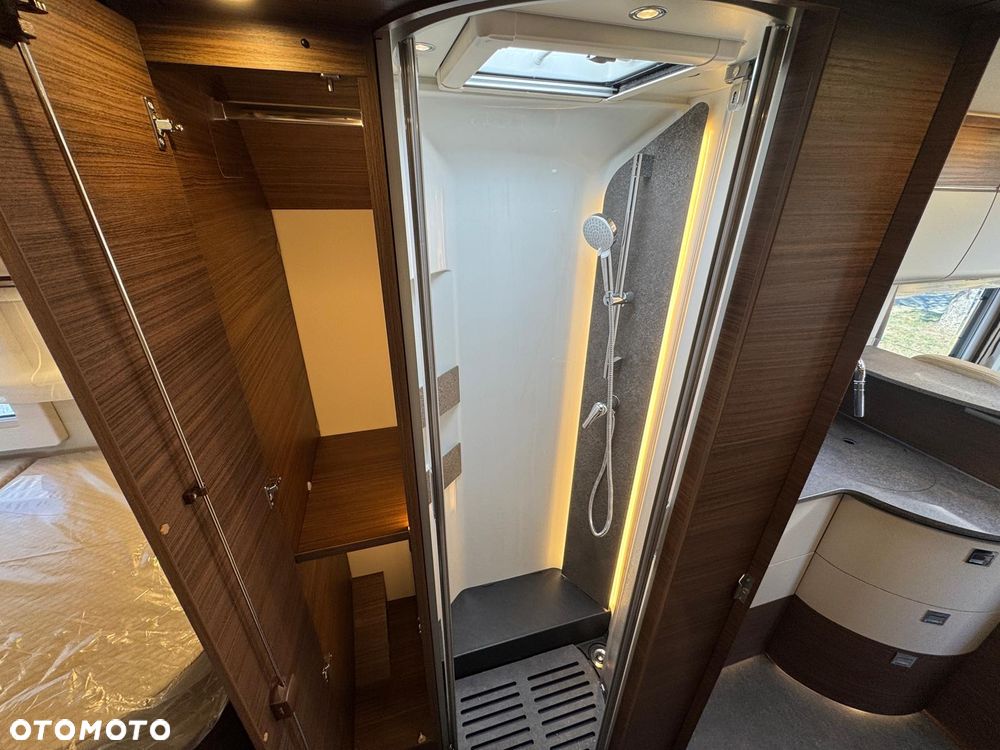 Carthago Chic C-Line I 5.0 QB  Model 2026, Mercedes, Automat - 23