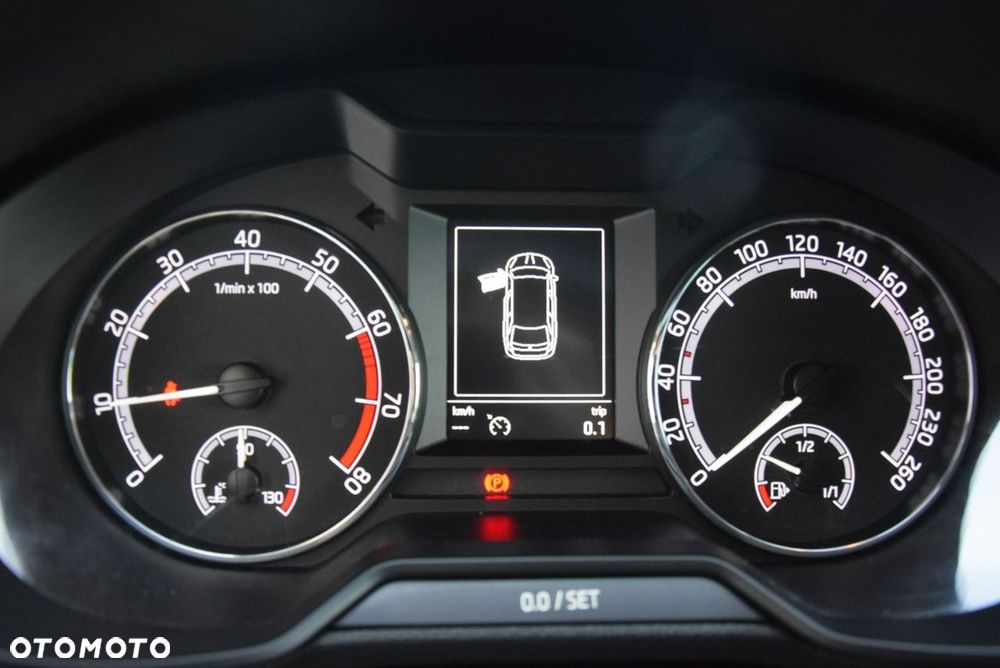 Skoda Octavia 1.0 TSI GPF Ambition - 24