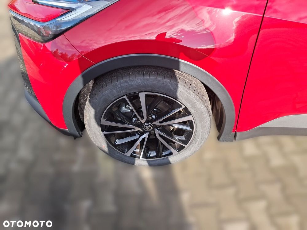 Toyota C-HR 2.0 PHEV Dynamic Force Executive - 7