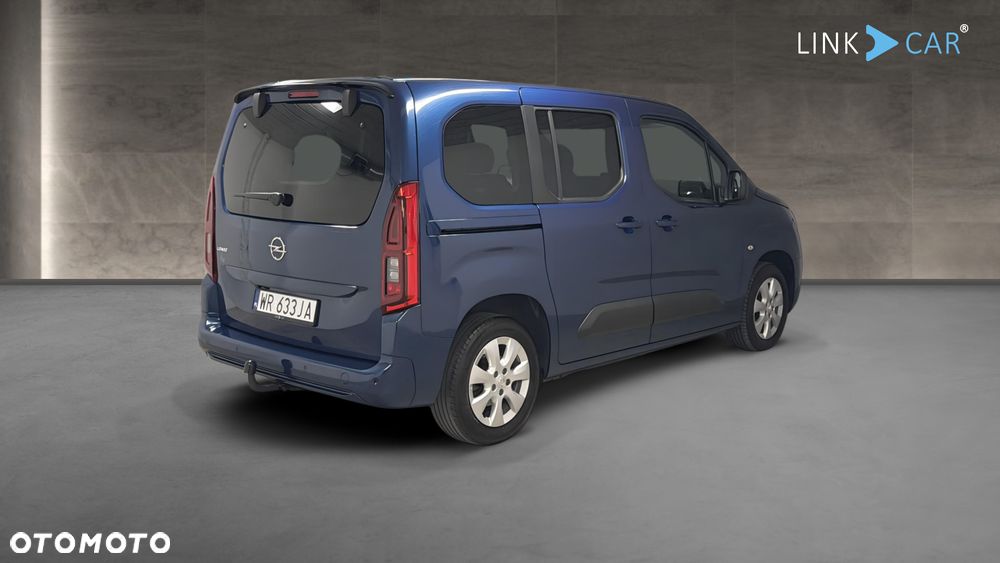 Opel Combo 1.5 D Start/Stop Elegance - 4